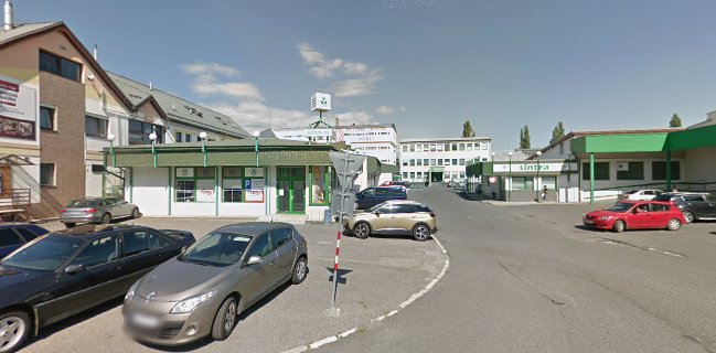 Baliarne obchodu, a.s. Poprad