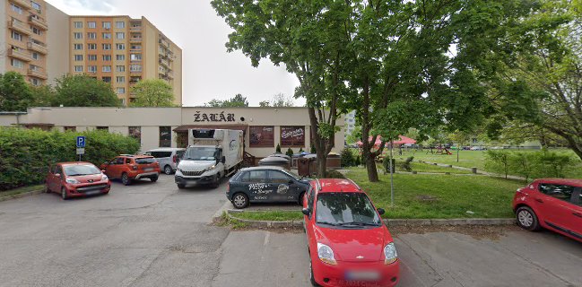 Žalár Pub