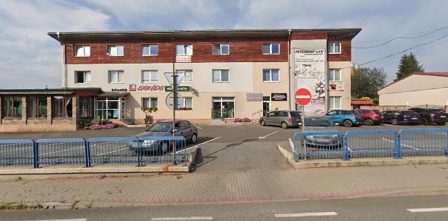 Reštaurácia Arkáda - Gastronómia a pohostinstvo