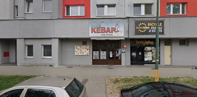 King Kebap
