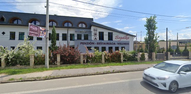 Reštaurácia Begálka