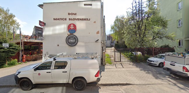STREET FOODIE Banská Bystrica