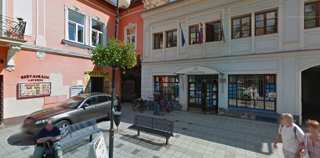 Laverna Reštaurácia