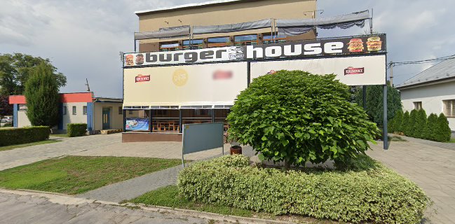 Burger House Práznovce