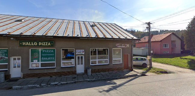 Hallo Pizza Čierny Balog
