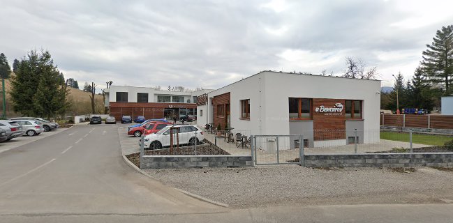 Kaviareň u Bencúrov
