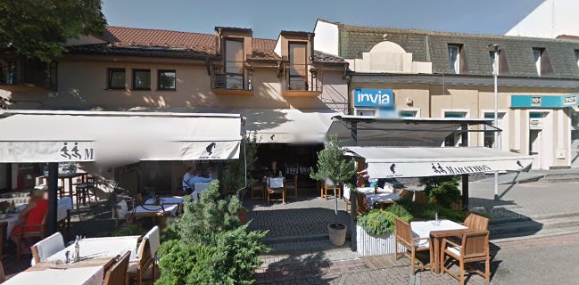 Reštaurácia Marathon