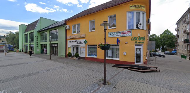 Reštaurant Medellín