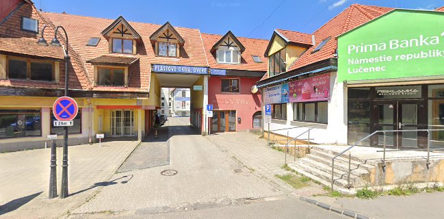 Funpizzéria - Lučenec