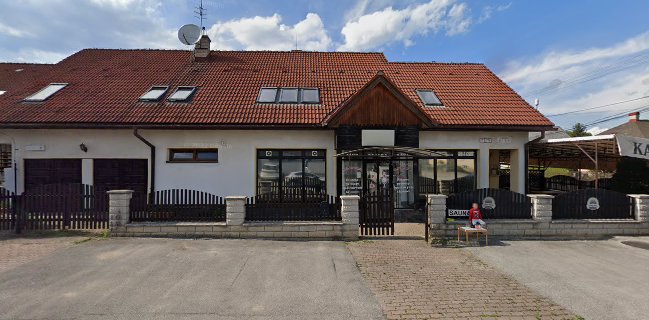 Kaviareň Anna- Mráziková Anna