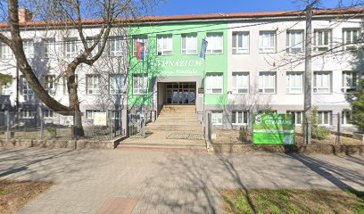 Školská Jedáleň Pri Gymnáziu