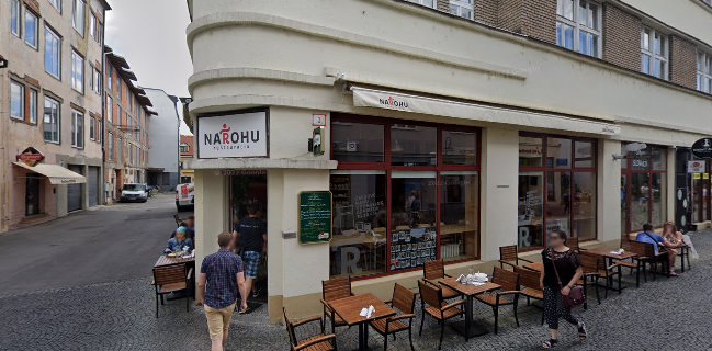 Reštaurácia NAROHU