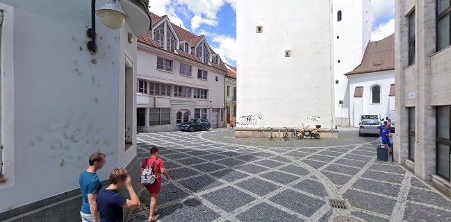 Divadelná kaviareň Komédia