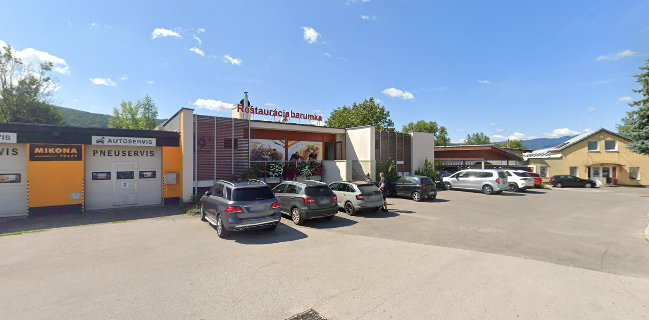 Reštaurácia barumka
