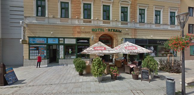 Teatro Restaurant & Cafe''