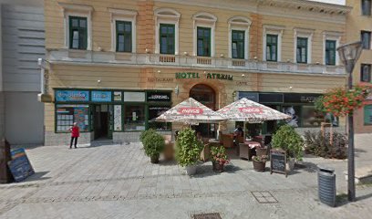 Teatro Restaurant & Cafe''