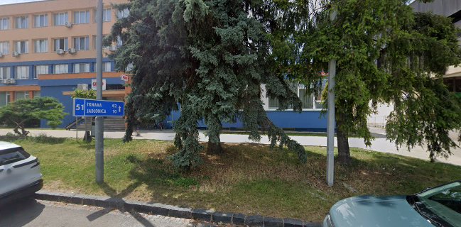 Reštaurácia COOP Jednota