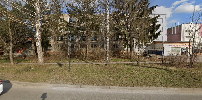 Kaviareň pri Vchode