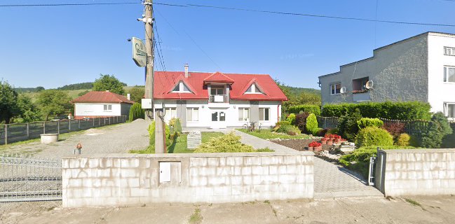 Božena Glodová, Penzion Ajka