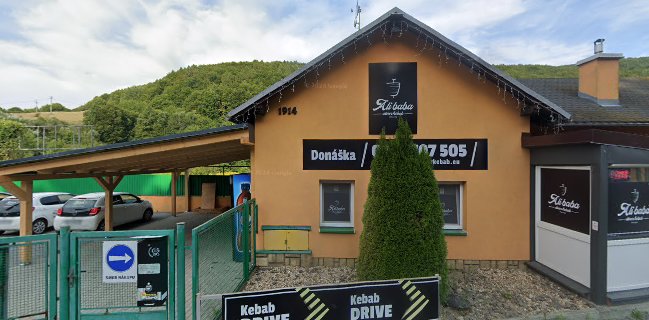 Alibaba Doner Kebab Drive