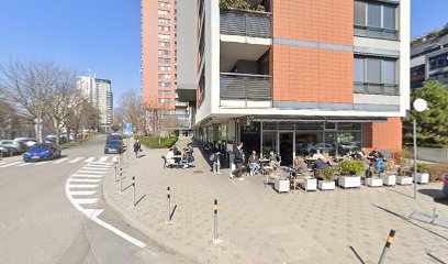 Reštaurácia Marylin