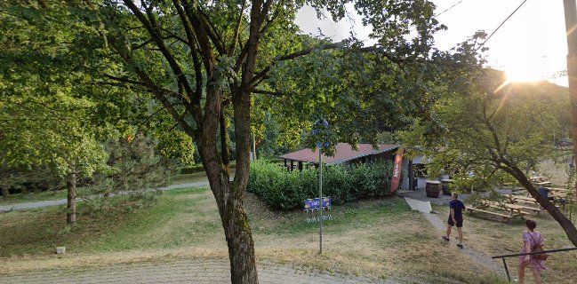 Ovečka KE.CY kiosk - Sever