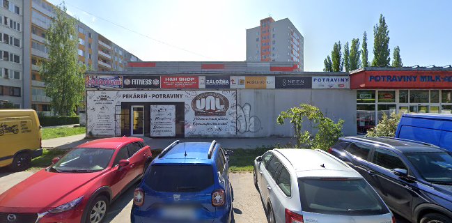 Pizzéria Bellissimo