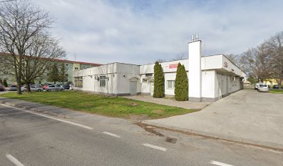 COOP Jednota, pekárska výrobňa