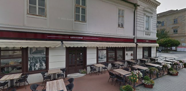 Reštaurácia Klapka - Gastronómia a pohostinstvo