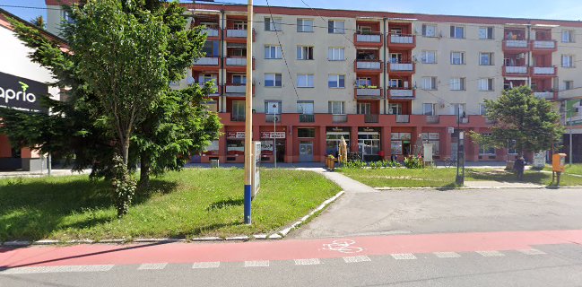 Mgr. Burger - Prešov