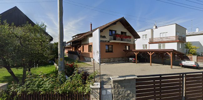 Pizzéria a bagetéria Giulia