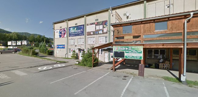 Opinii despre O päť minút u Evelyn în Brezno - Gastronómia a pohostinstvo