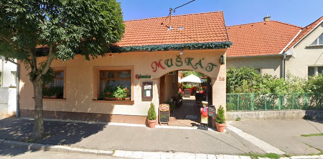Reštaurácia MUŠKÁT - Gastronómia a pohostinstvo