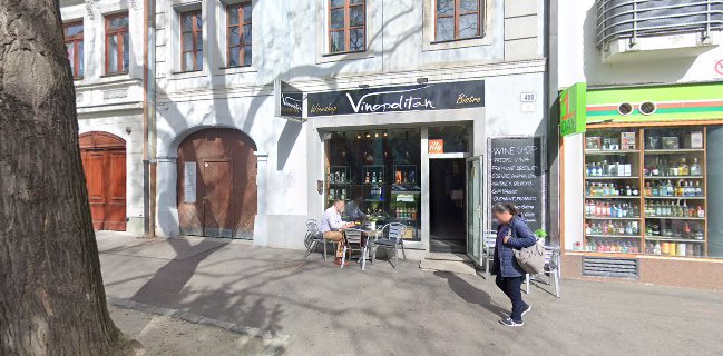 Vinotéka Vinopolitan