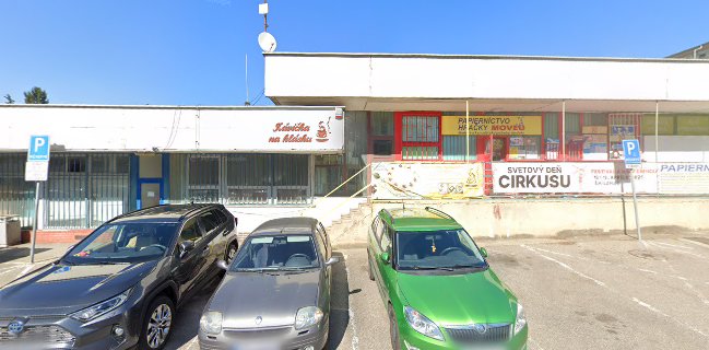 Kávička na klásku - pekáreň s kaviarňou