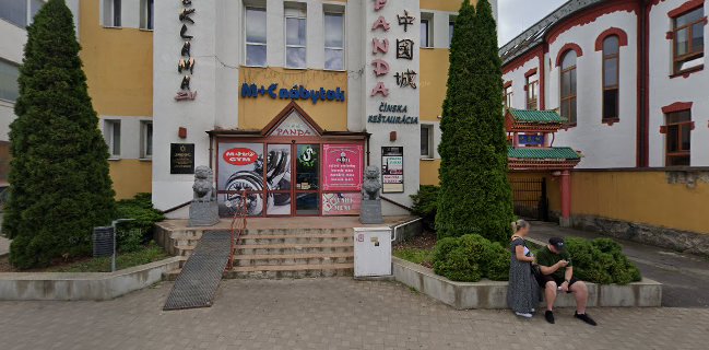 Reštaurácia Panda - Zvolen