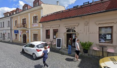 Reštaurácia Monika