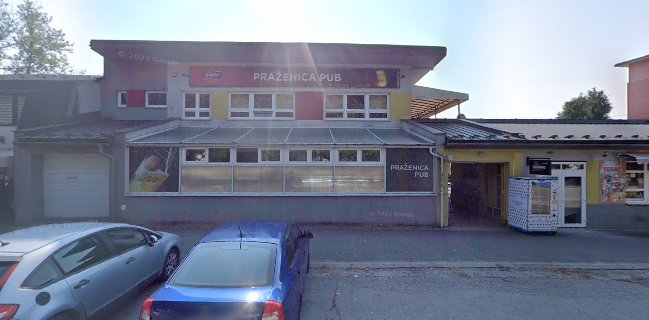 Praženica pub
