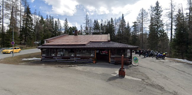 Reštaurácia Plesnivec - Vysoké Tatry
