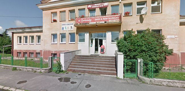 Reštaurácia u Bartanusky