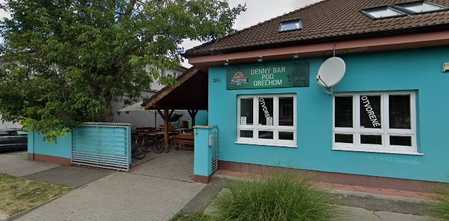Denný Bar Pod Orechom