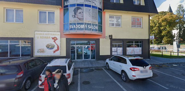 Ázijská reštaurácia u Adama