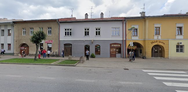 Pod Gaštanom - Peter Smandra