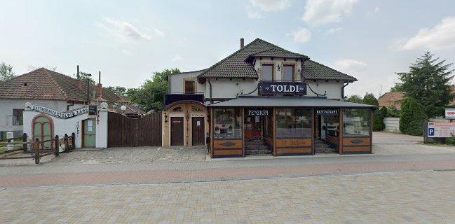 Reštaurácia Toldi