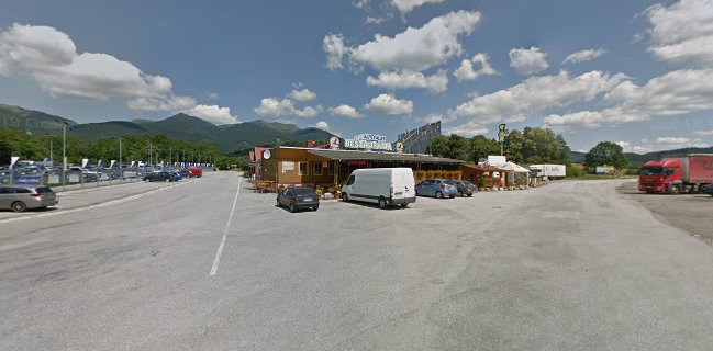 Reštaurácia AUTOALLES