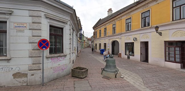Zvonárska 139/8, 040 01 Košice