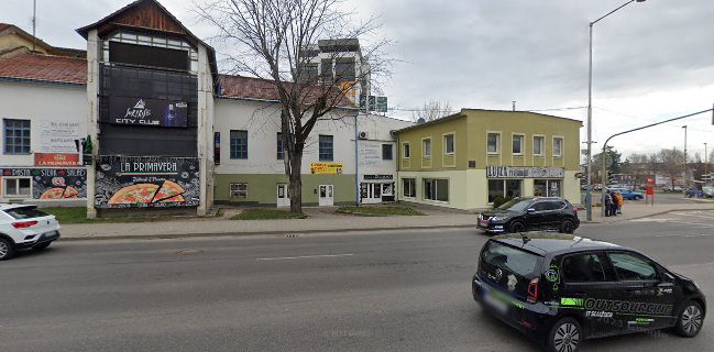 Pizza & Burger Gustosa