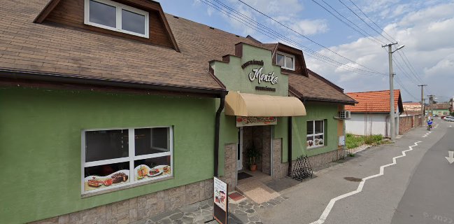 Cukráreň / Cukrászda Monika