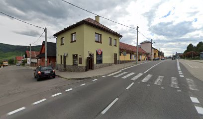 Mäso údeniny Domäsko