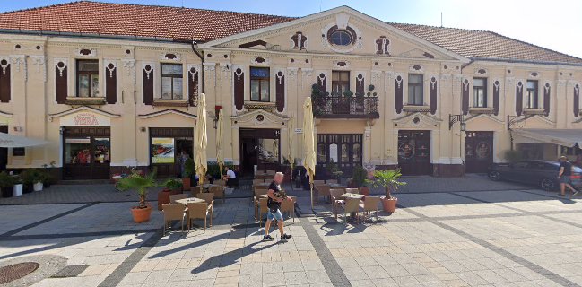 Pirate’s Bonbons/Caffé Trieste